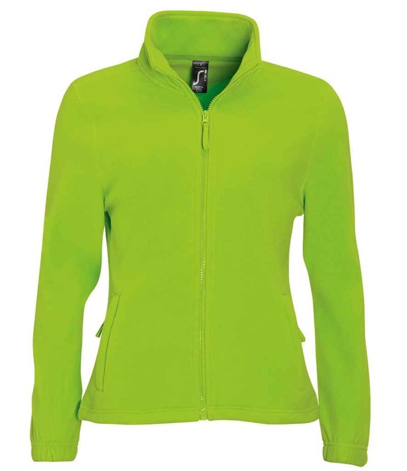 SOL'S Ladies North Fleece Jacket - Image 22