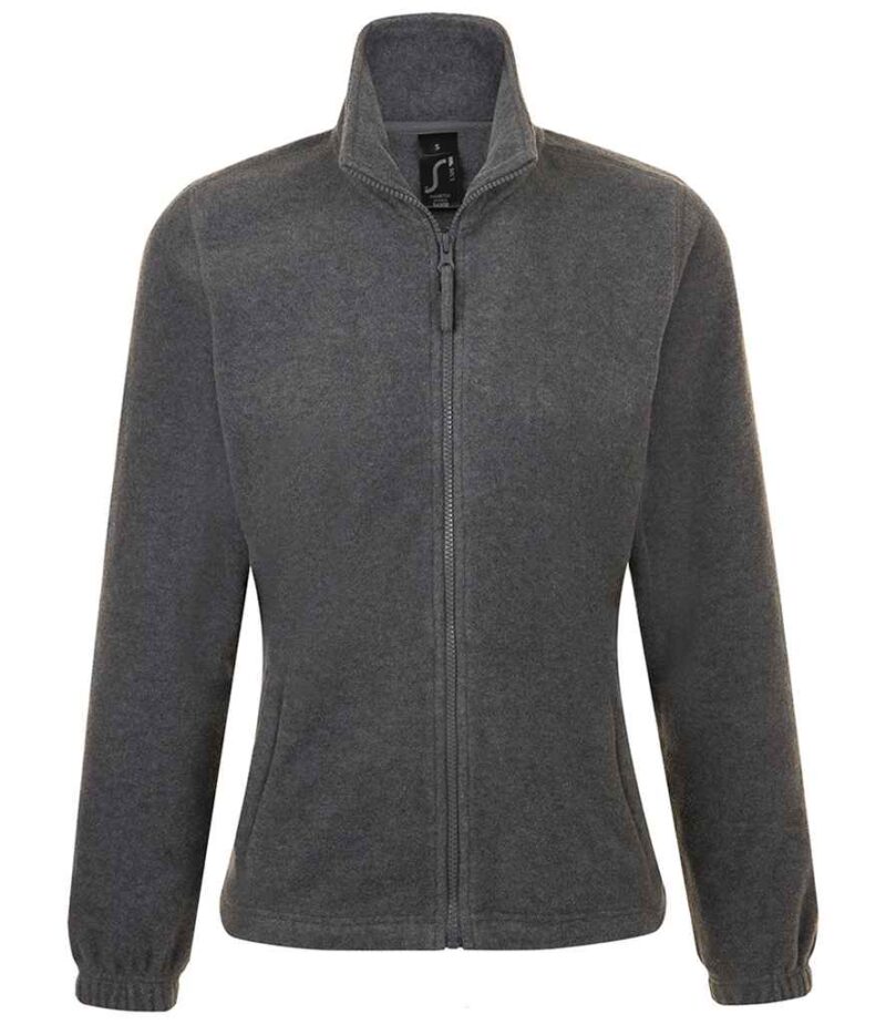 SOL'S Ladies North Fleece Jacket - Image 25