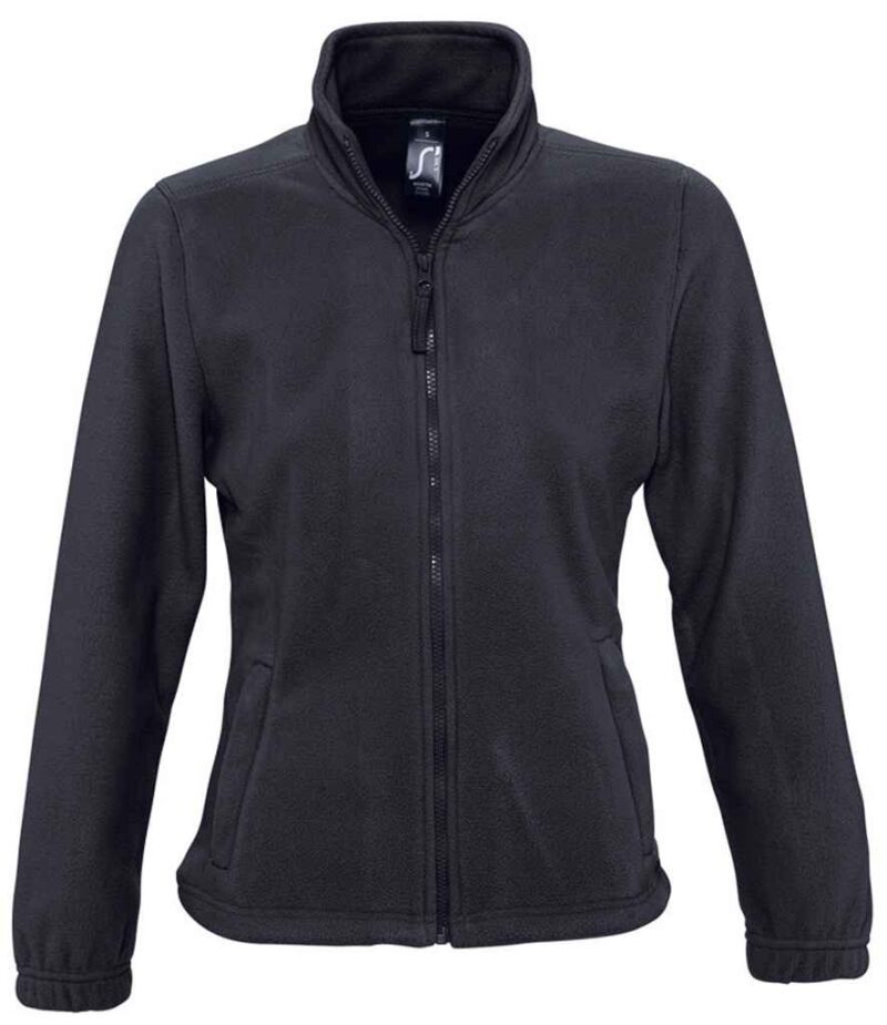 SOL'S Ladies North Fleece Jacket - Image 28