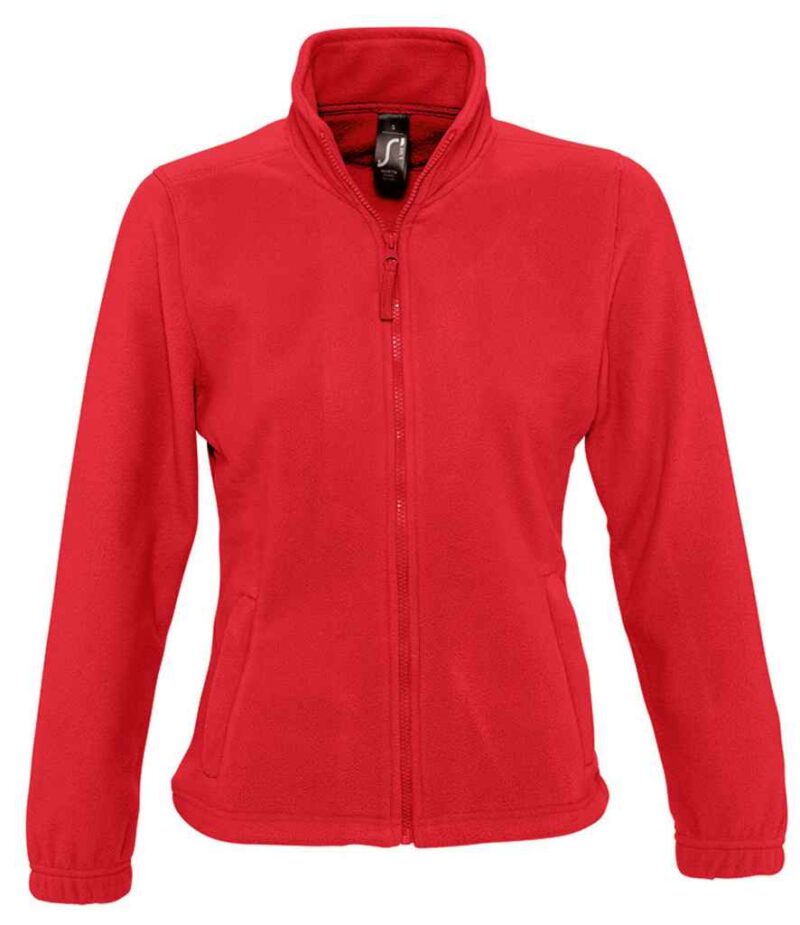 SOL'S Ladies North Fleece Jacket - Image 37