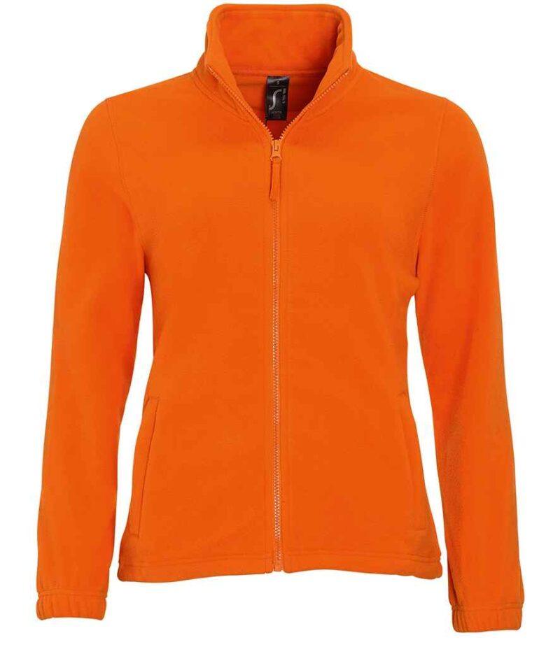 SOL'S Ladies North Fleece Jacket - Image 43