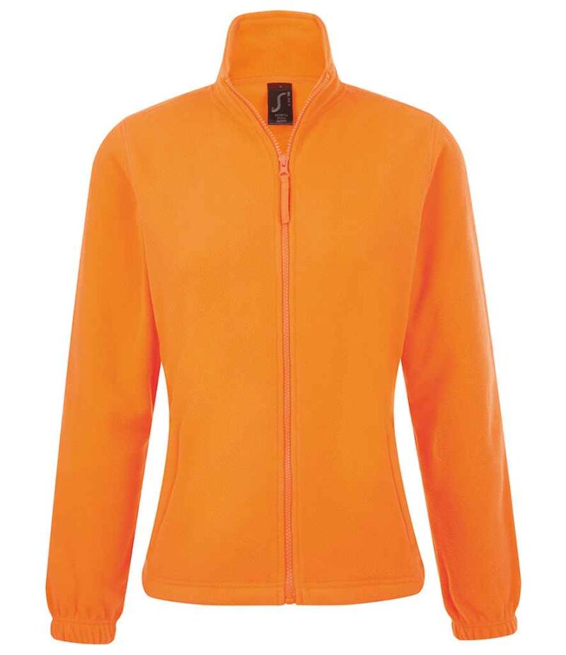 SOL'S Ladies North Fleece Jacket - Image 46