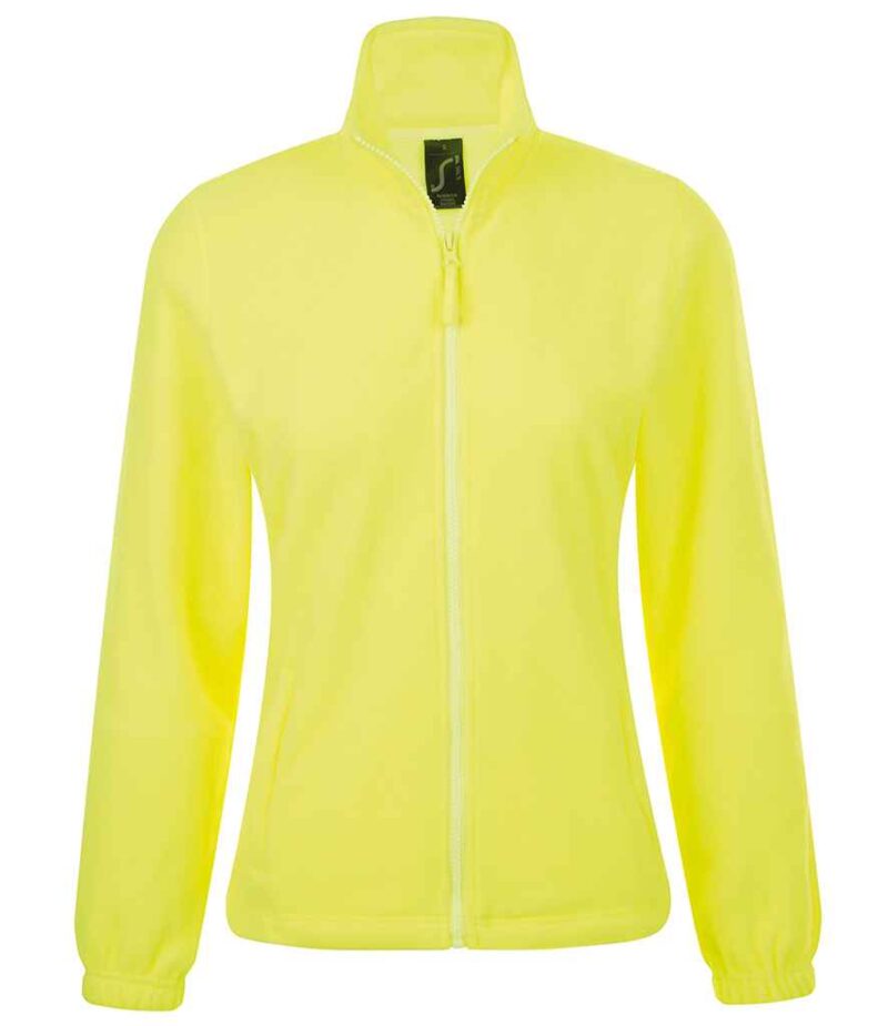 SOL'S Ladies North Fleece Jacket - Image 49