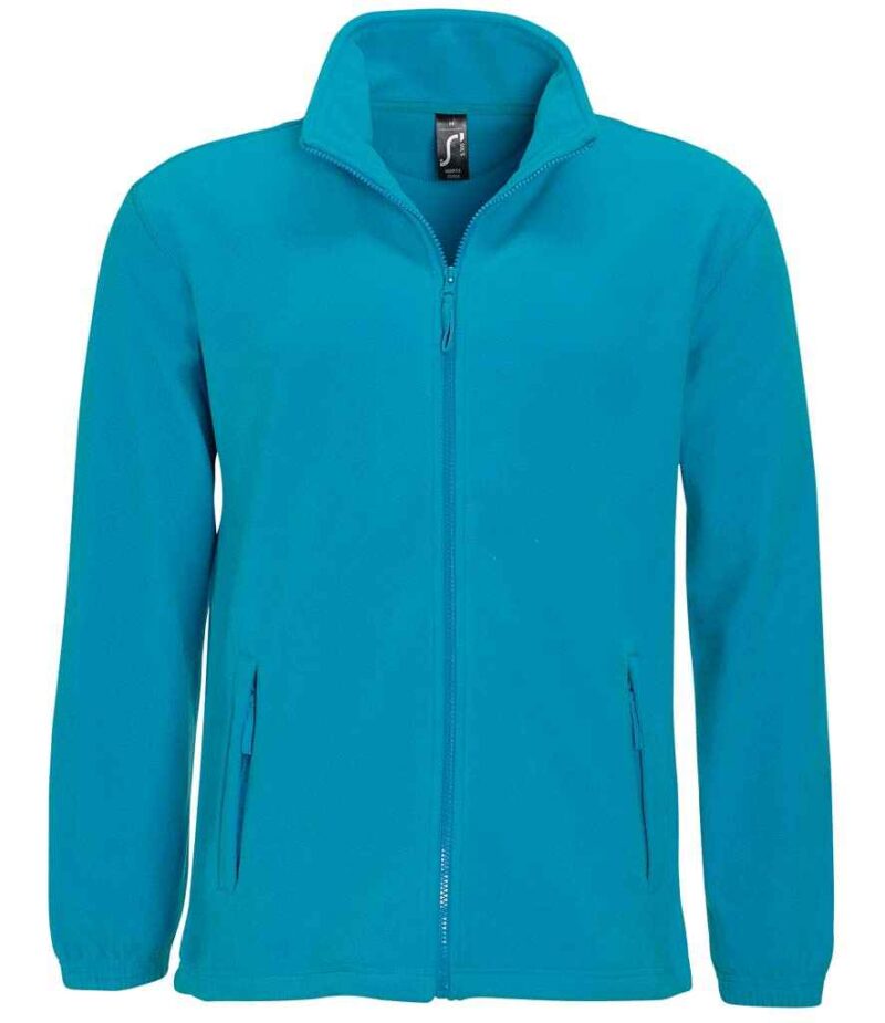 SOL'S North Fleece Jacket - Image 7