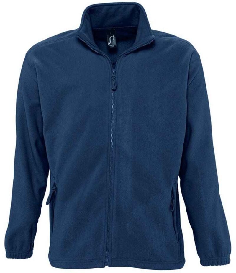 SOL'S North Fleece Jacket - Image 10