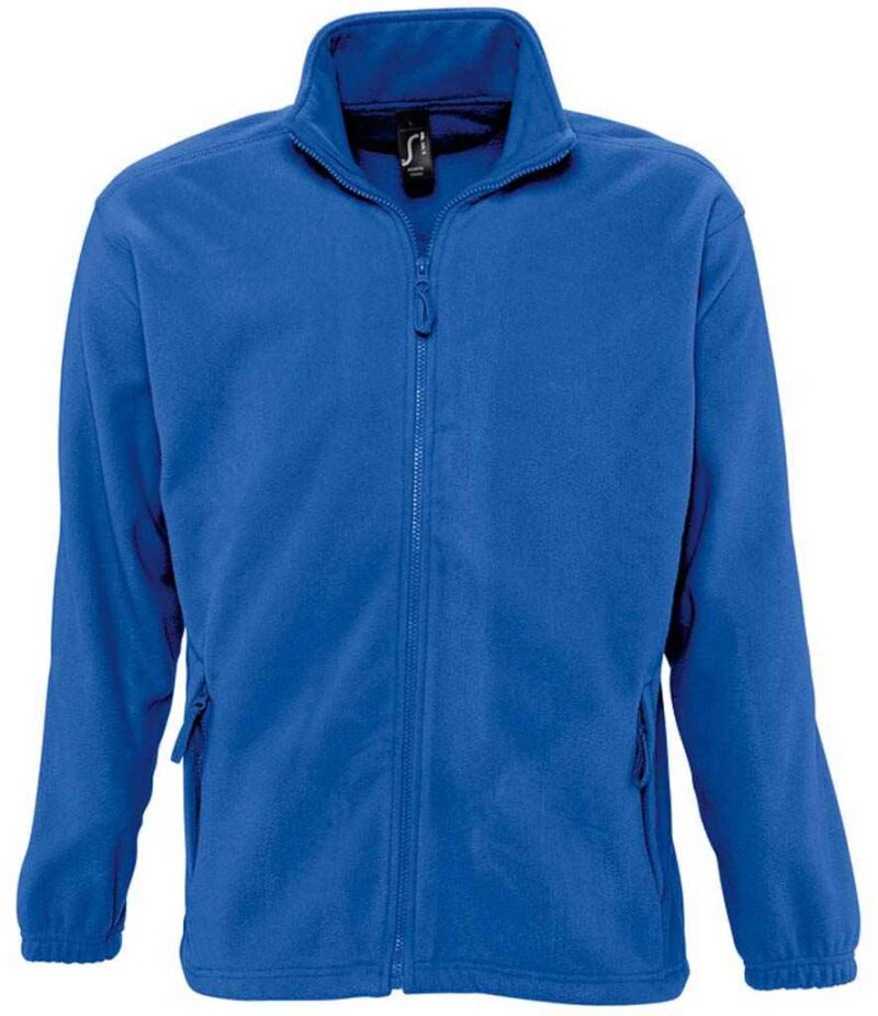 SOL'S North Fleece Jacket - Image 13