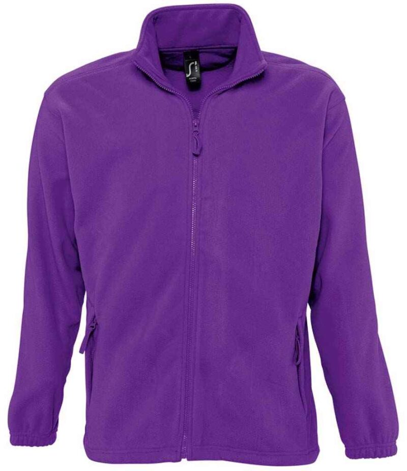 SOL'S North Fleece Jacket - Image 16