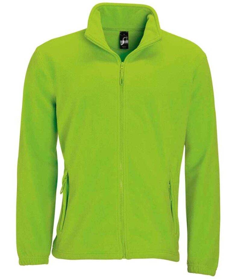 SOL'S North Fleece Jacket - Image 22