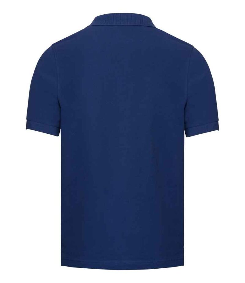 Russell Tailored Stretch Piqué Polo Shirt - Image 11