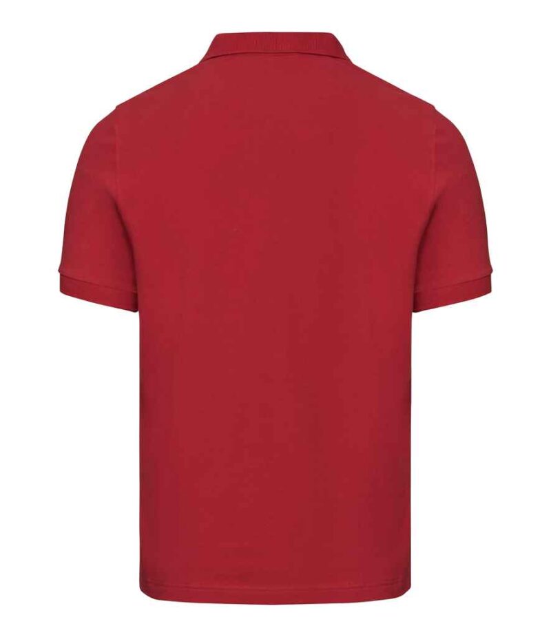 Russell Tailored Stretch Piqué Polo Shirt - Image 17