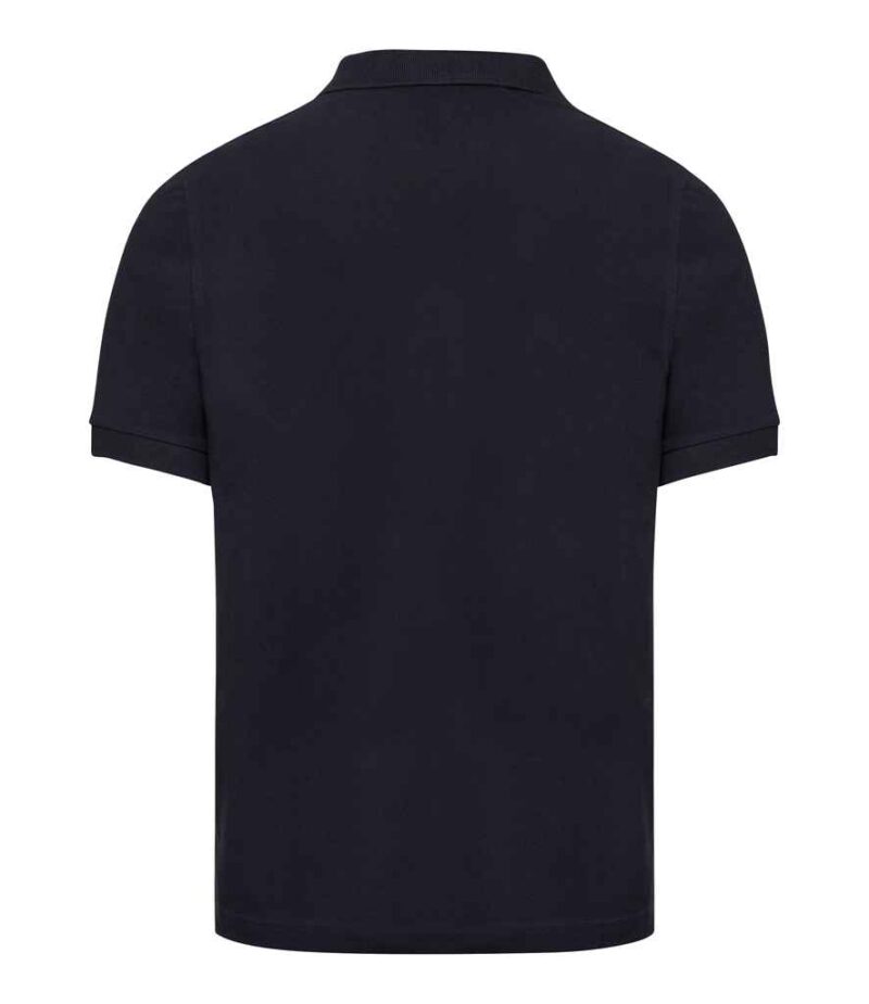 Russell Tailored Stretch Piqué Polo Shirt - Image 8