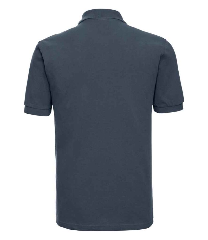 Russell Classic Cotton Piqué Polo Shirt - Image 13