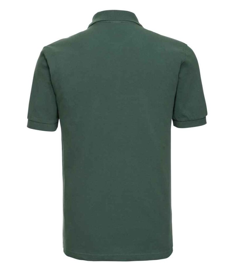 Russell Classic Cotton Piqué Polo Shirt - Image 19