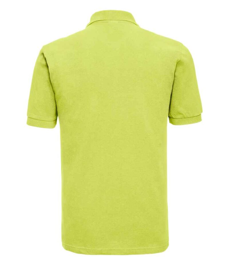 Russell Classic Cotton Piqué Polo Shirt - Image 22