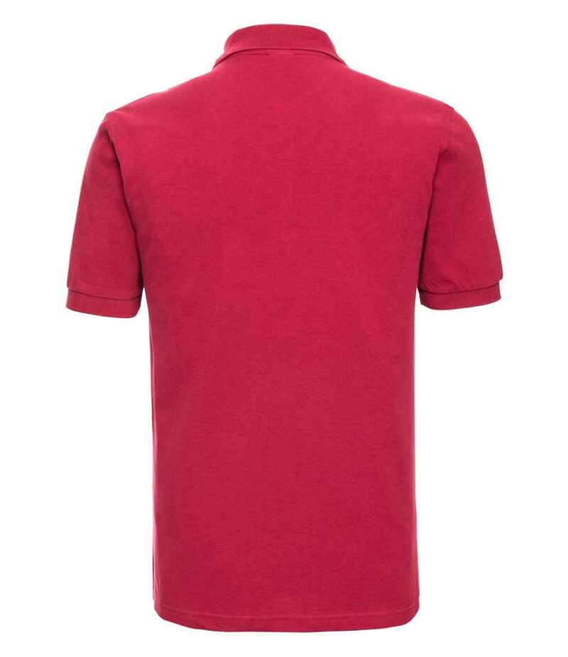 Russell Classic Cotton Piqué Polo Shirt - Image 25