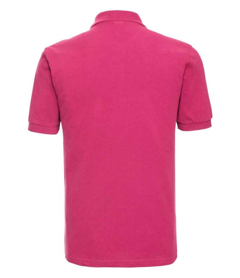 Russell Classic Cotton Piqué Polo Shirt - Image 28