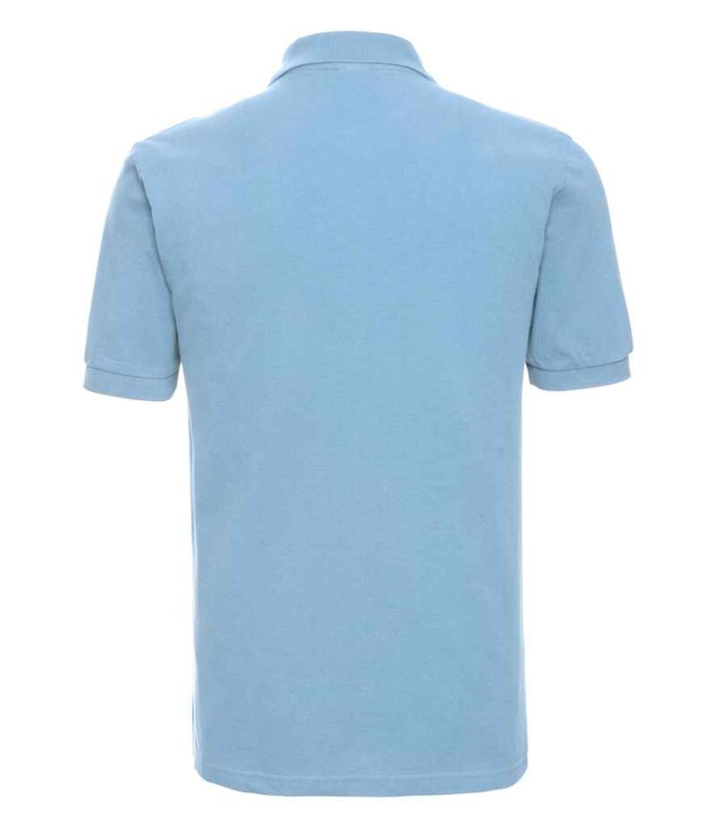 Russell Classic Cotton Piqué Polo Shirt - Image 10