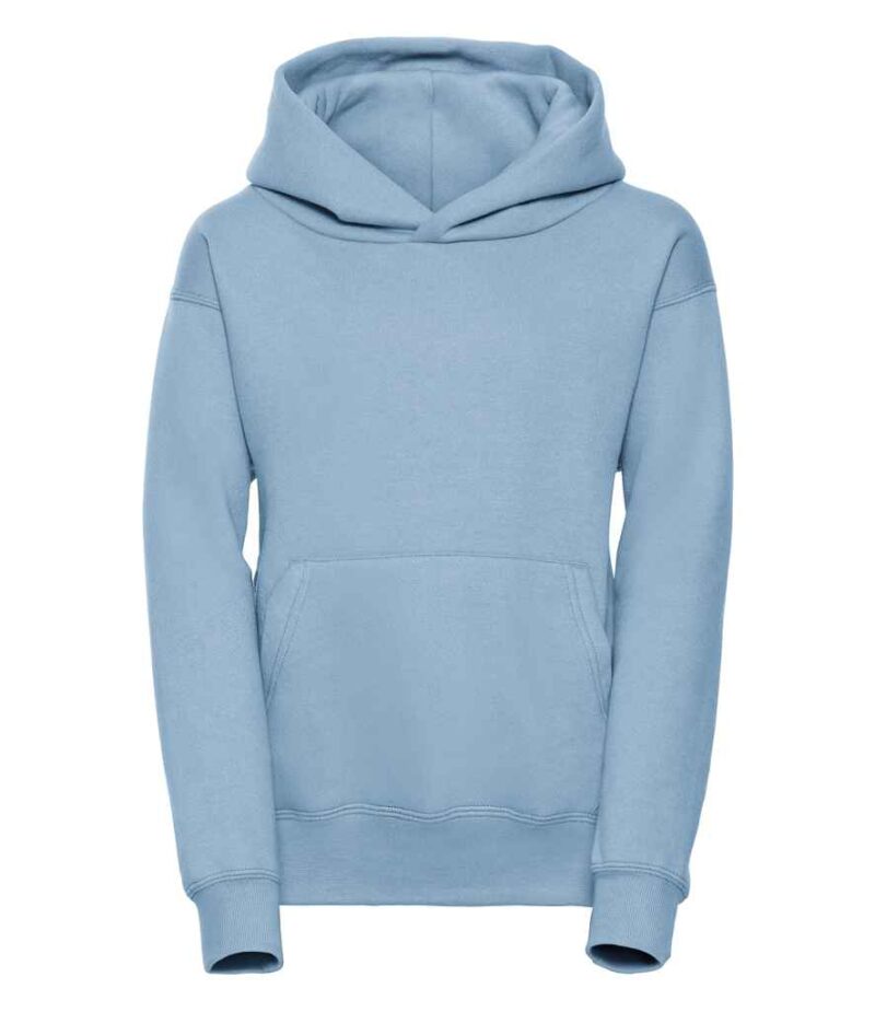 Russell Schoolgear Kids Hooded Sweatshirt - Image 6