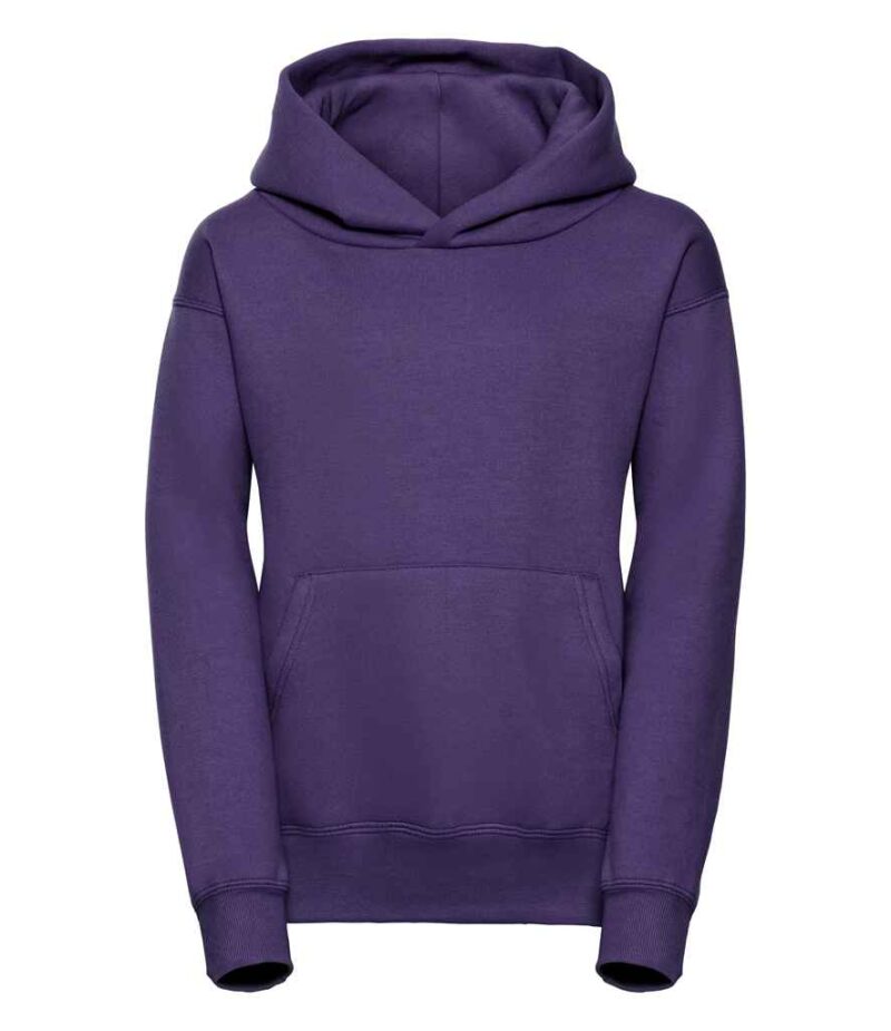 Russell Schoolgear Kids Hooded Sweatshirt - Image 15