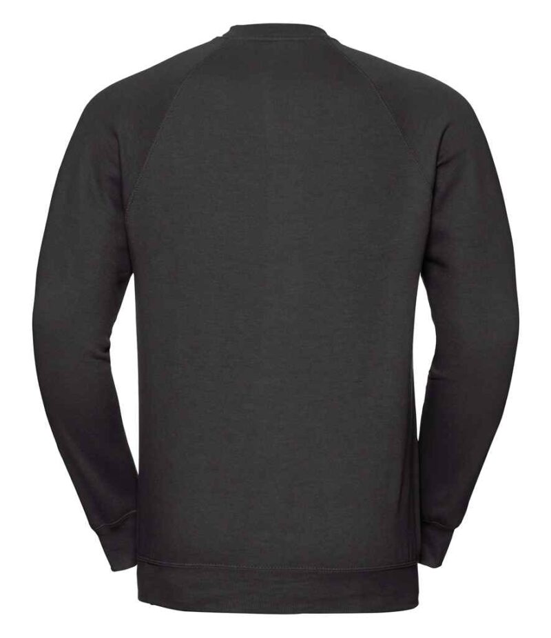 Russell Raglan Sweatshirt - Image 2