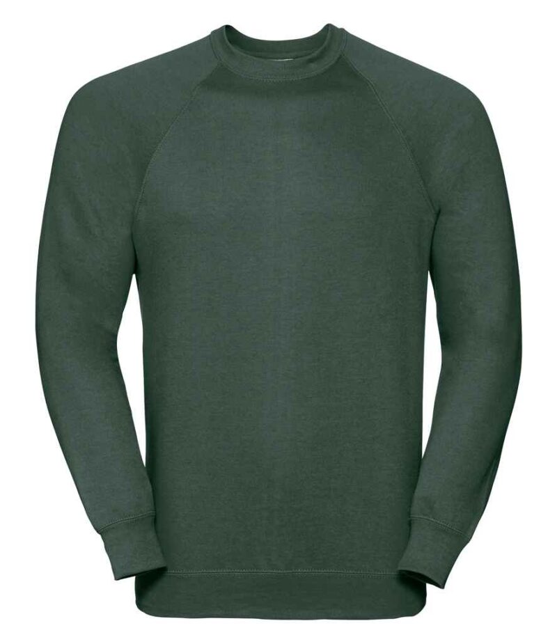 Russell Raglan Sweatshirt - Image 12