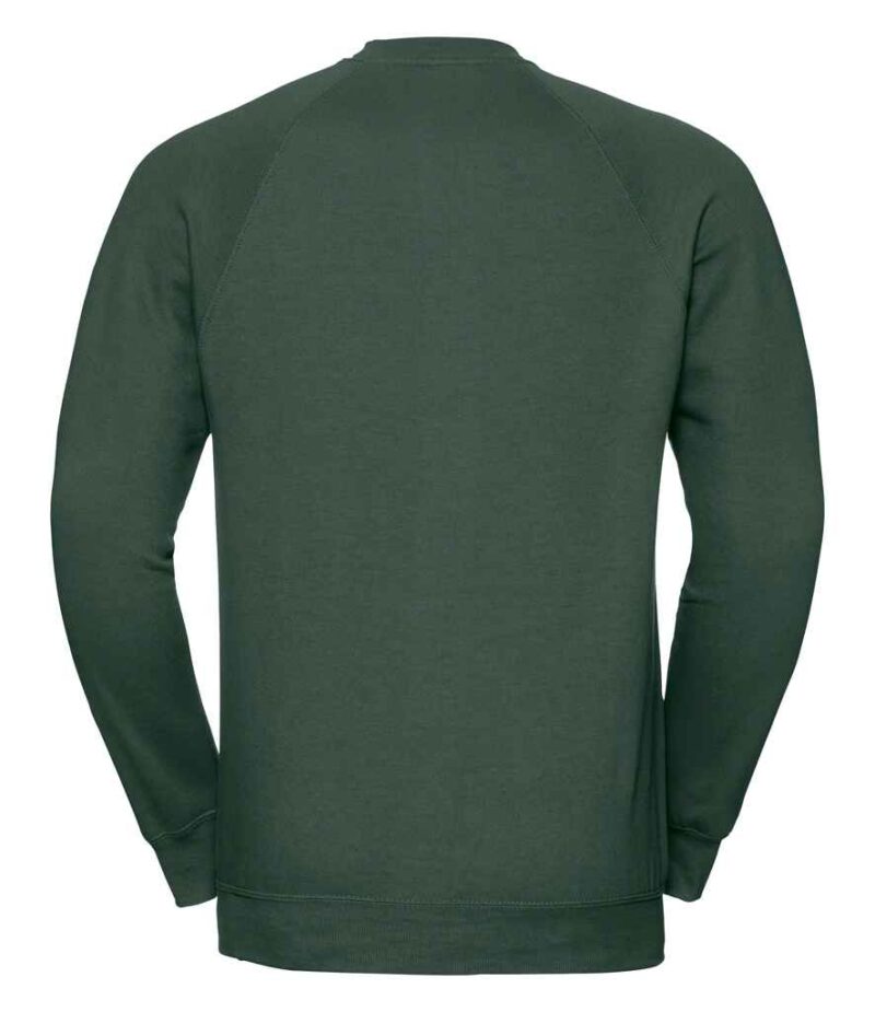 Russell Raglan Sweatshirt - Image 13