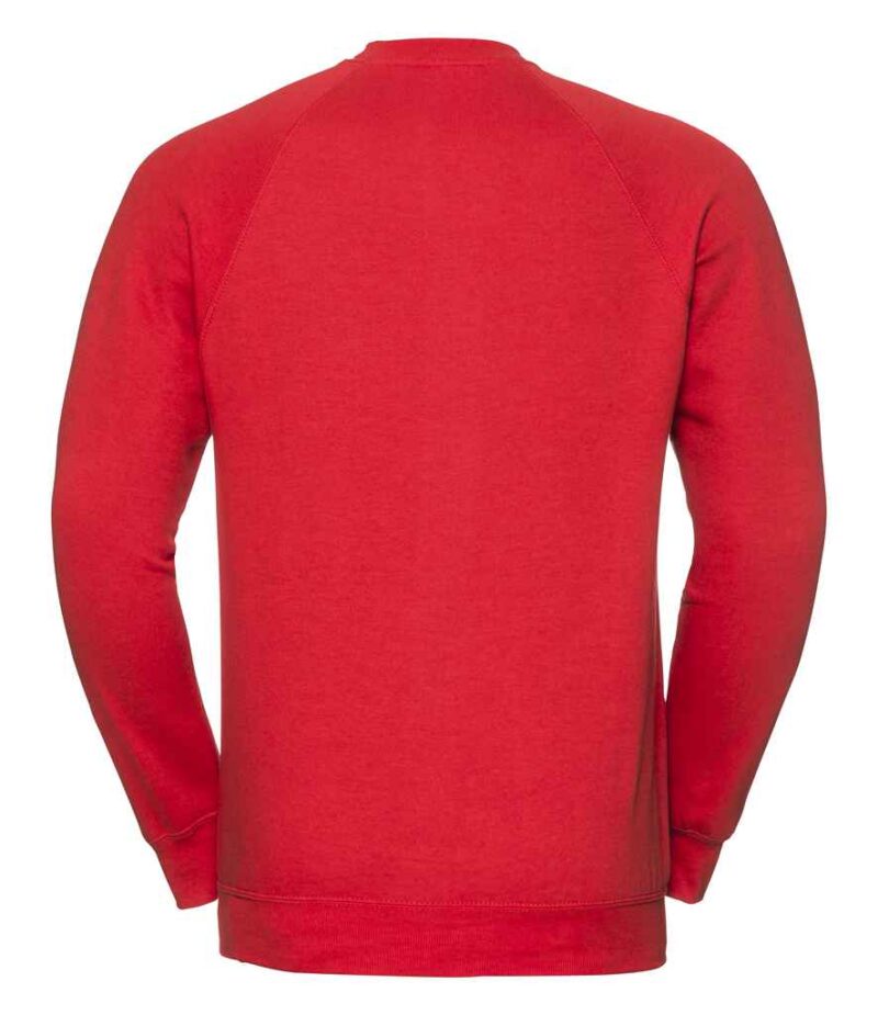 Russell Raglan Sweatshirt - Image 19