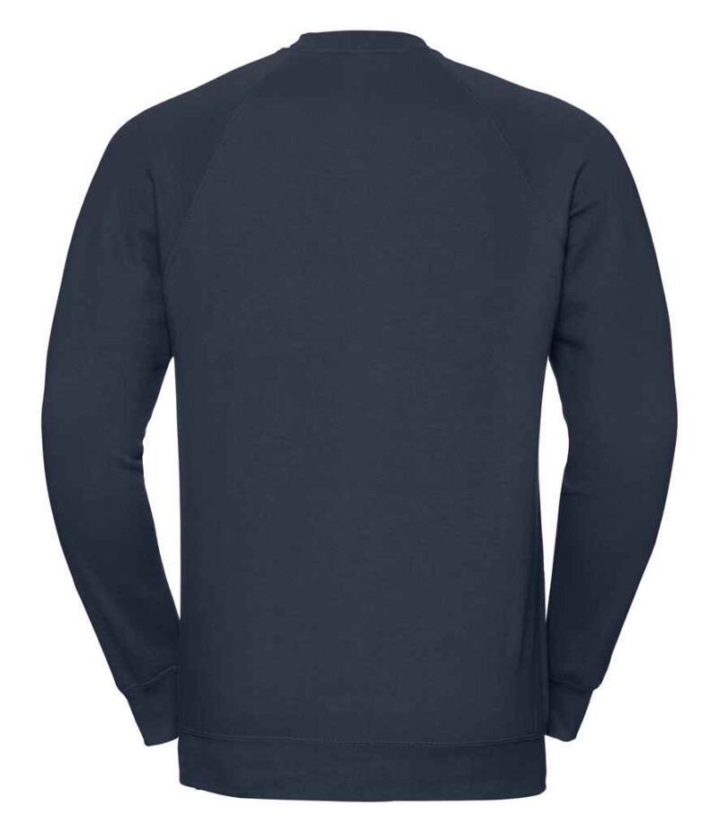 Russell Raglan Sweatshirt - Image 5