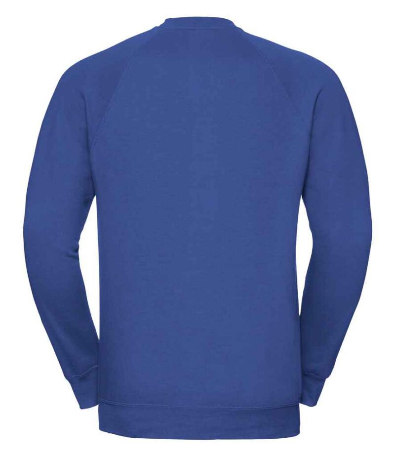 Russell Raglan Sweatshirt - Image 8