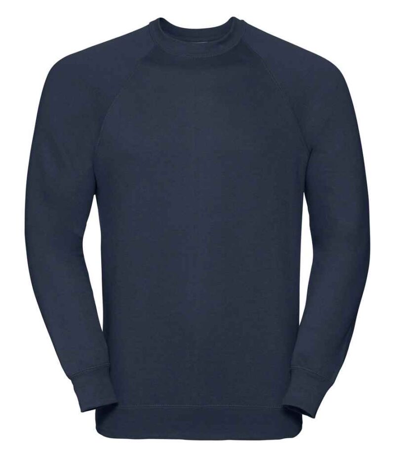 Russell Raglan Sweatshirt - Image 4