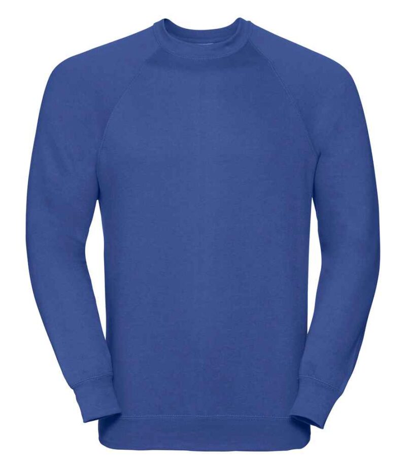 Russell Raglan Sweatshirt - Image 7