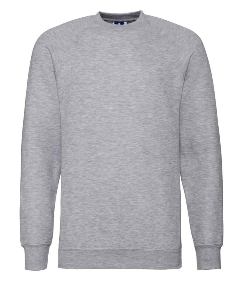 Russell Raglan Sweatshirt - Image 15