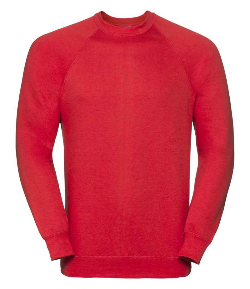 Russell Raglan Sweatshirt - Image 18