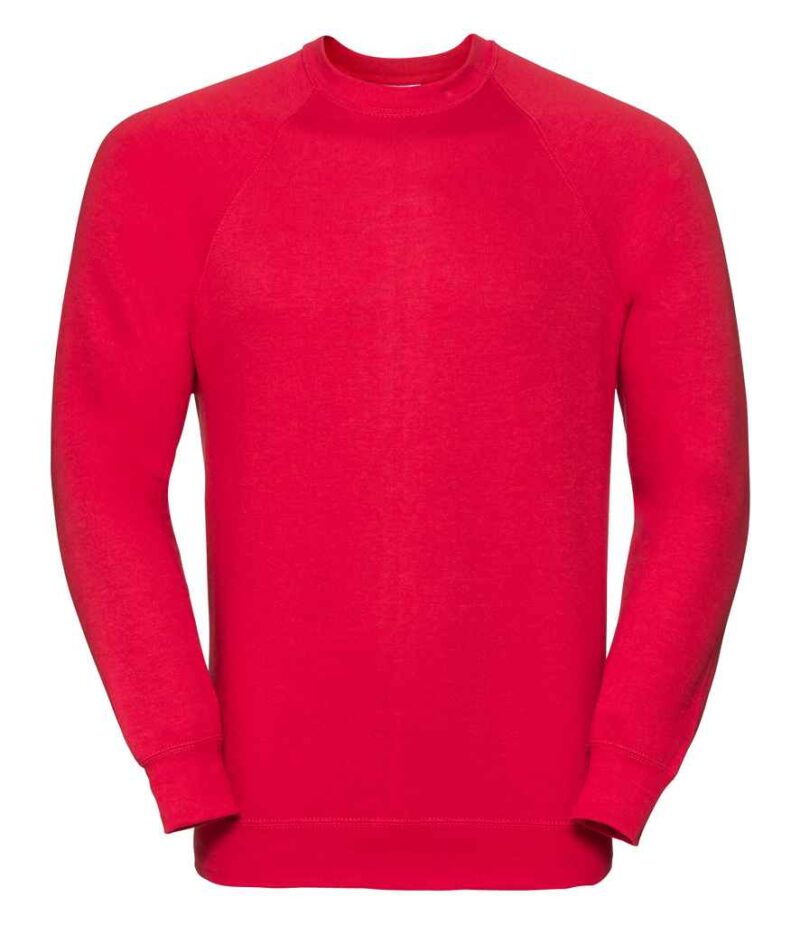 Russell Raglan Sweatshirt - Image 21