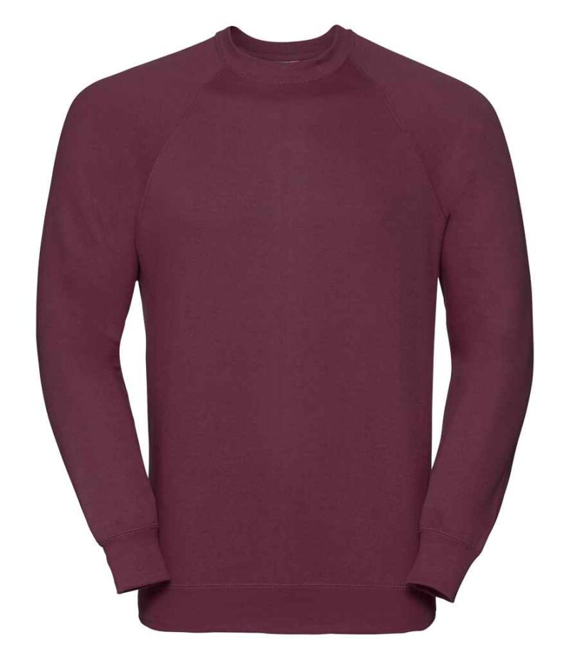 Russell Raglan Sweatshirt - Image 24