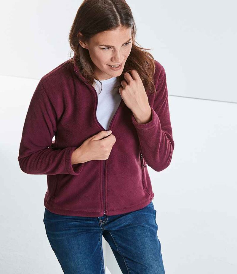 Russell Ladies Outdoor Fleece - Image 20