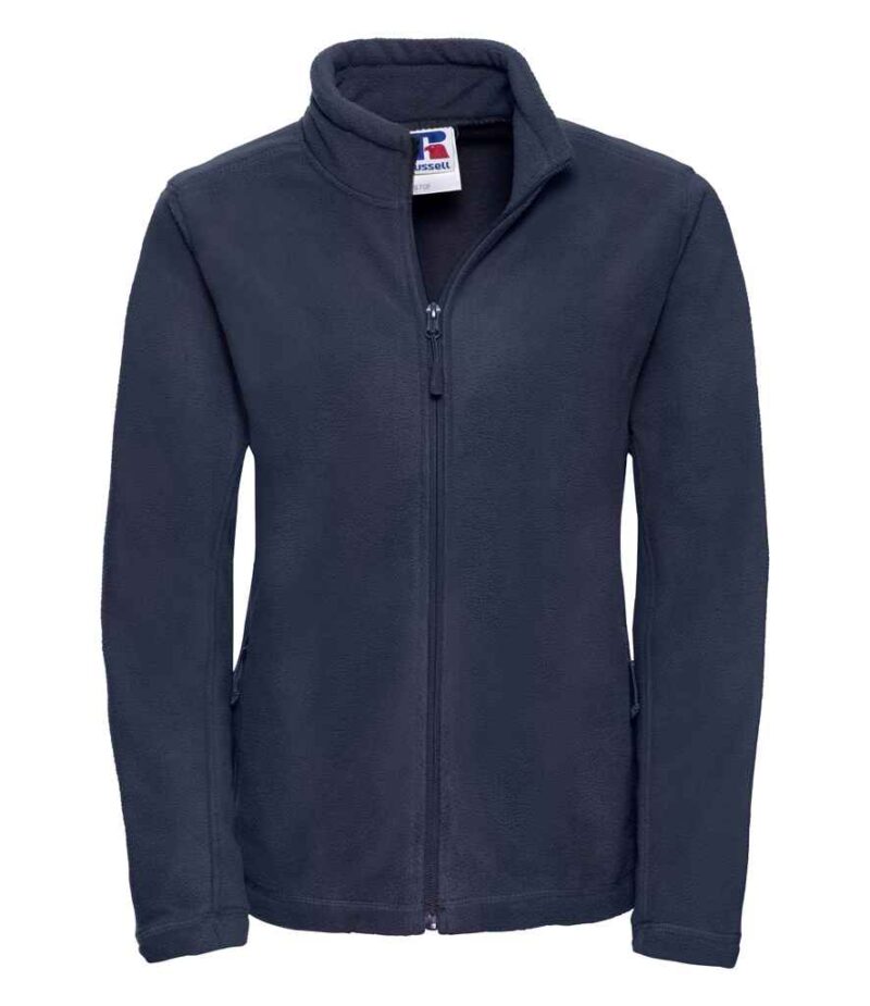 Russell Ladies Outdoor Fleece - Image 4