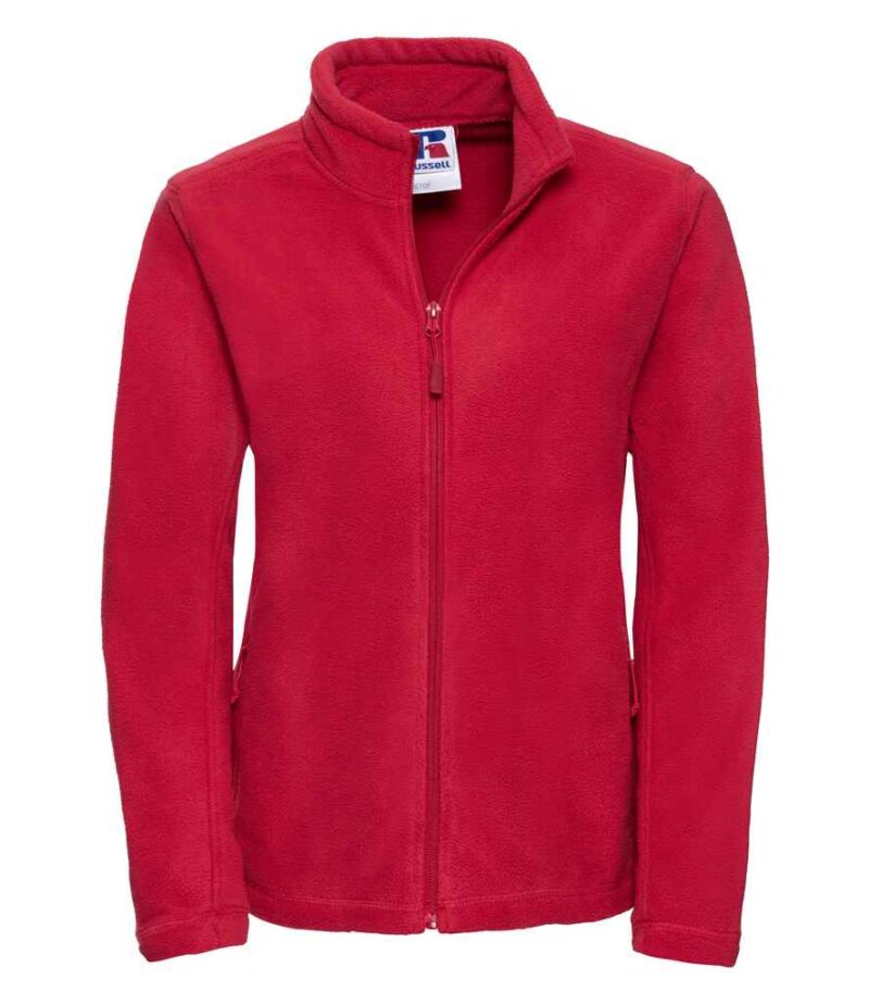 Russell Ladies Outdoor Fleece - Image 16