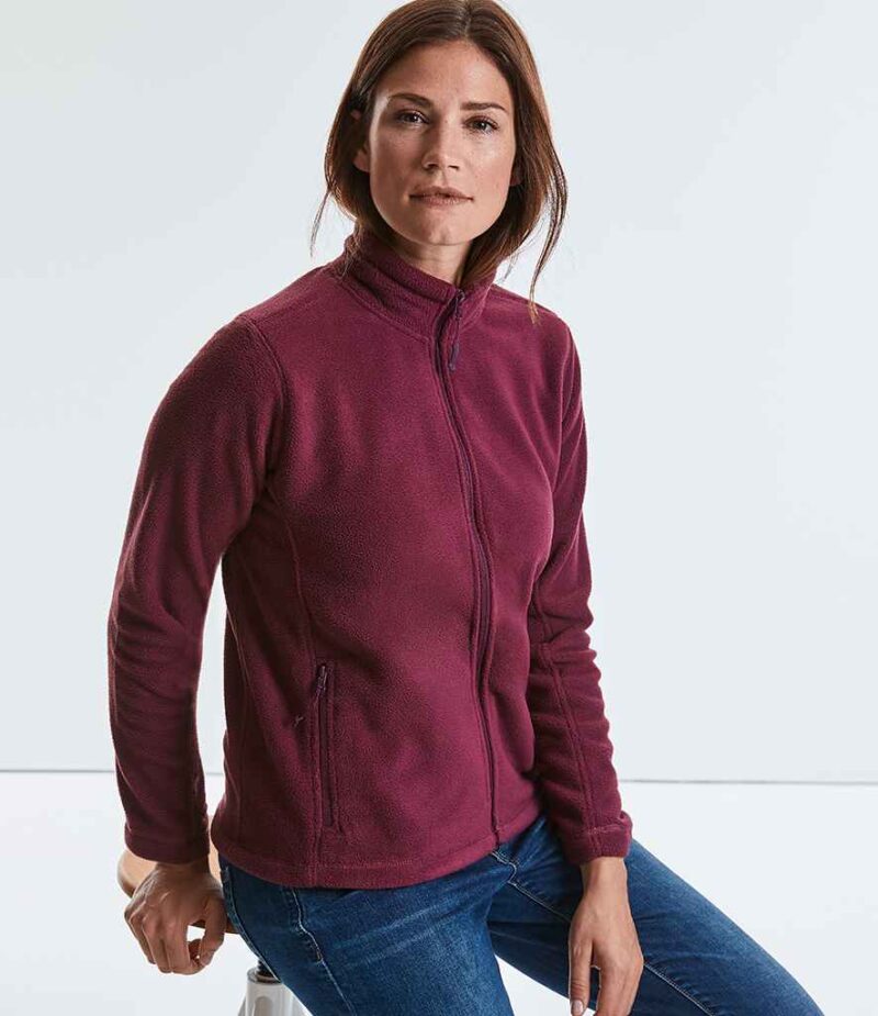 Russell Ladies Outdoor Fleece - Image 19