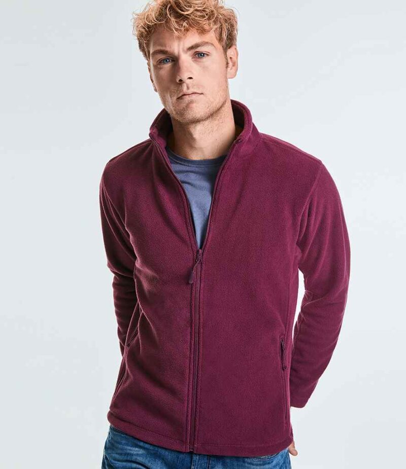 Russell Outdoor Fleece Jacket - Image 18