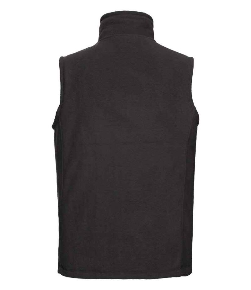 Russell Outdoor Fleece Gilet - Image 2