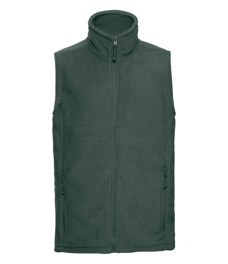 Russell Outdoor Fleece Gilet - Image 12