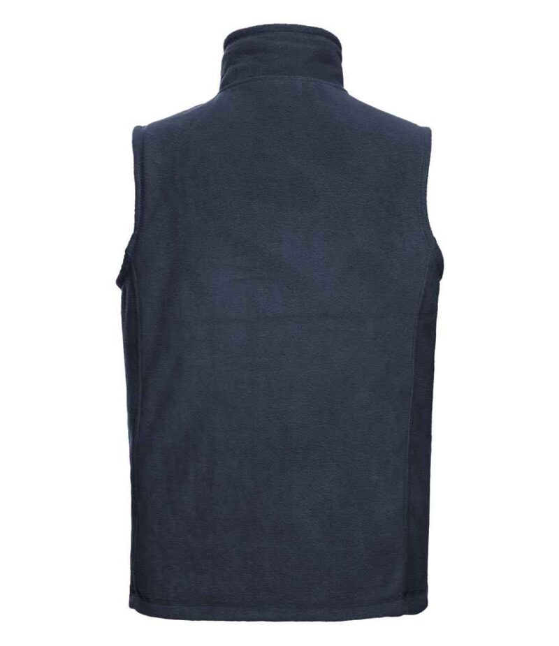 Russell Outdoor Fleece Gilet - Image 5