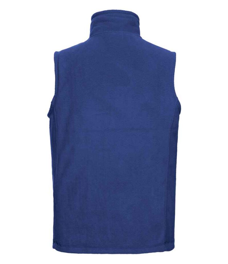 Russell Outdoor Fleece Gilet - Image 8