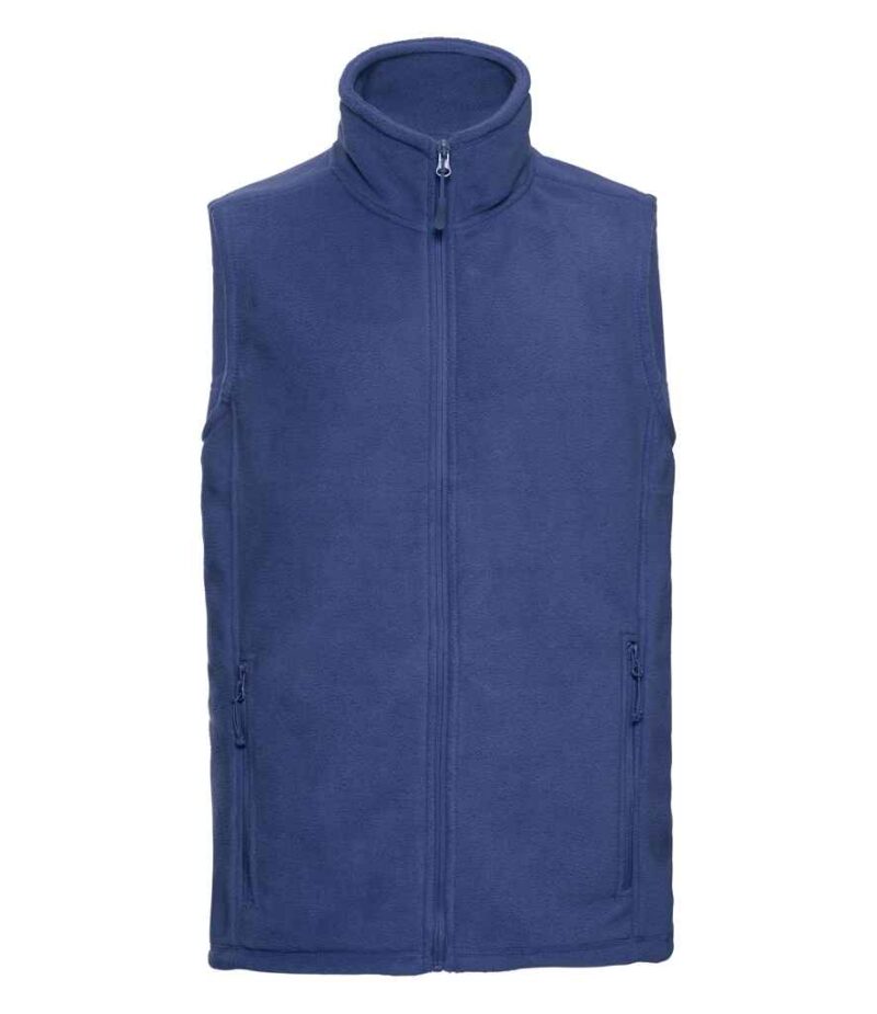 Russell Outdoor Fleece Gilet - Image 7