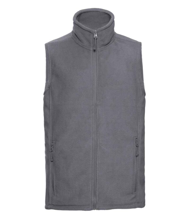 Russell Outdoor Fleece Gilet - Image 15