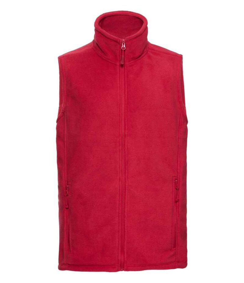 Russell Outdoor Fleece Gilet - Image 18