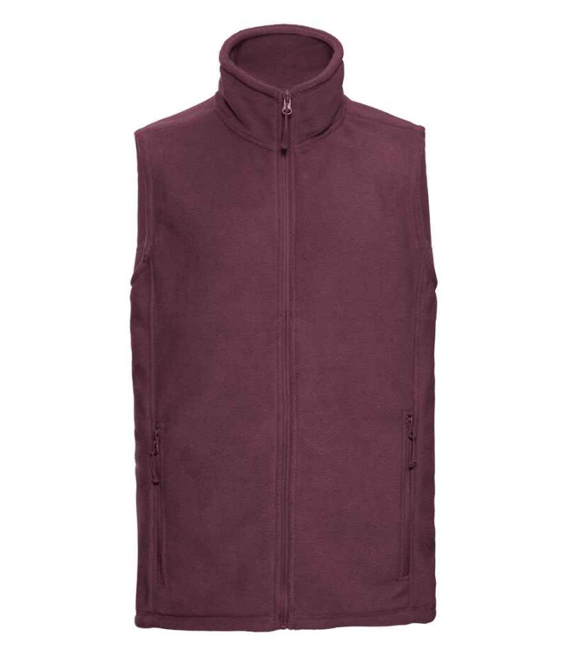 Russell Outdoor Fleece Gilet - Image 21