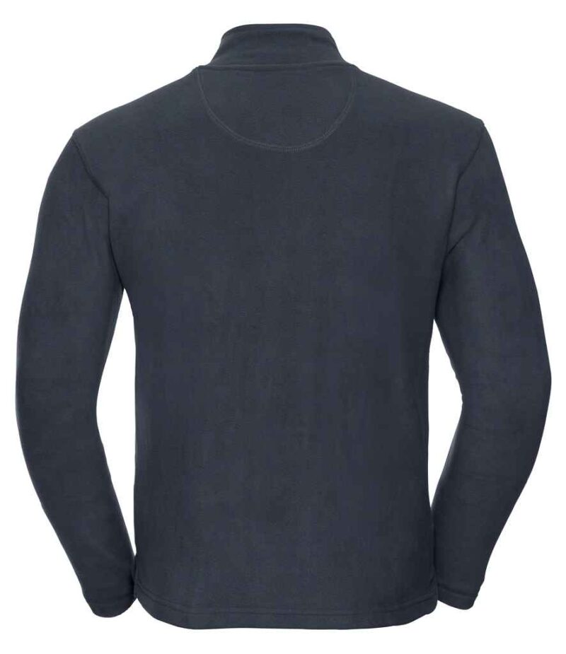 Russell Zip Neck Micro Fleece - Image 6