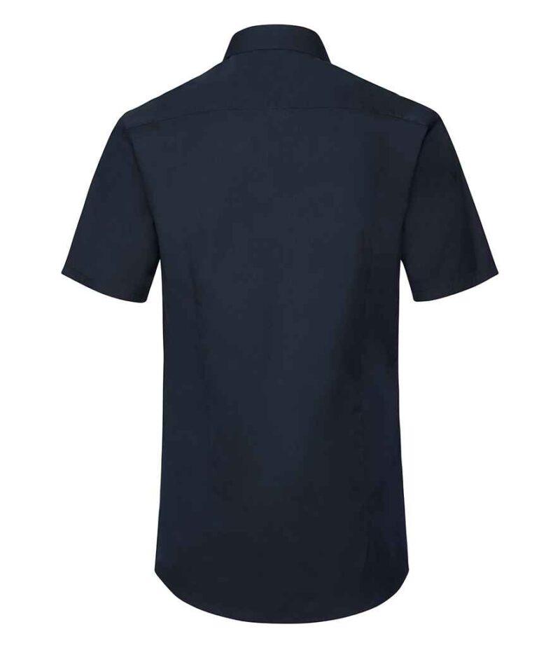 Russell Collection Ultimate Short Sleeve Stretch Shirt - Image 13